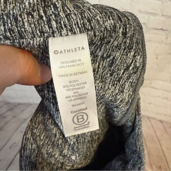 Athleta Exhale Heel Tight Full-Length Fit - Picture 6 of 7